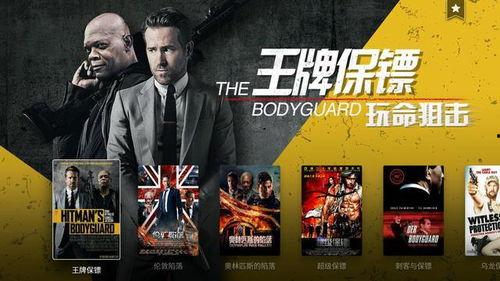 王牌保镖在线观看免费,巅峰对决，生死守护  第2张